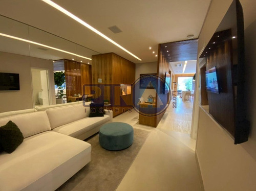 Imagem 5 de 19 de Apartamento A Venda Setor Marista - Ap00843 - 69339905