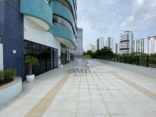 Imagem 22 de 23 de Apartamento Residencial Para Venda Graça, Salvador Perto Do Shopping Barra 3 Dormitórios Sendo 2 Suítes, 2 Salas, 5 Banheiros, 3 Vagas 143,00 M² Útil - Jl046 - 69860996