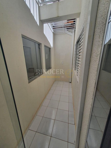 Imagem 18 de 27 de Casa Padrão Em Franca - Sp - Ca0330_rncr