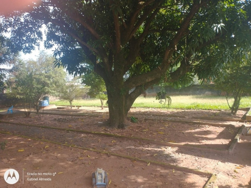 Imagem 12 de 21 de Chácara Venda Hortolandia - Sp - Condomínio Chácara Grota Azul - 92cr