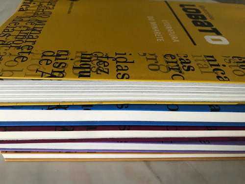 Livros Monteiro Lobato - Coleção Biblioteca Azul 5livros