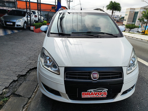 Fiat Idea 1.4 Attractive Flex 5p