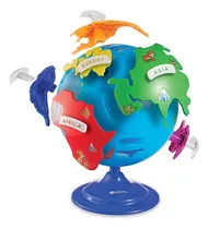 Comprar Learning Resources Globo Terráqueo Rompecabezas, 14 Piezas