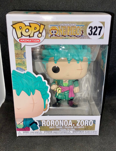 Funko Pop Zoro Roronoa One Piece Restock Original