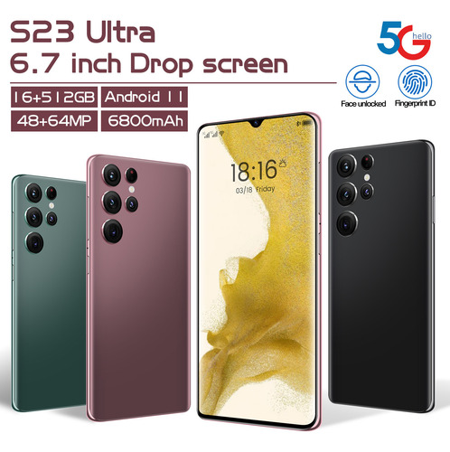 Same-day Delivery/supports Dropshipping (s23u Cross-border