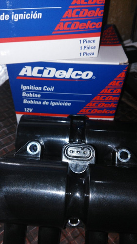 Bobina Aveo Spark Optra L Chevy Meriva Montana Original 20