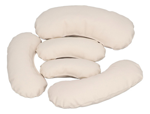 Almohadas Baby Moon, Accesorios Para Posar, 5 Unidades, Foto