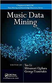 Music Data Mining (chapman  Y  Hallcrc Data Mining And Knowl