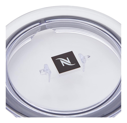 Nespresso Aeroccino 3 3r Tapa De Espumador De Leche Sel...