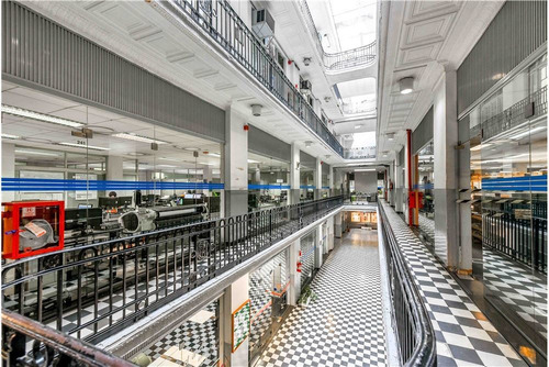 Edificio Oficinas En Zona Centrica-16.798 M2 -caba
