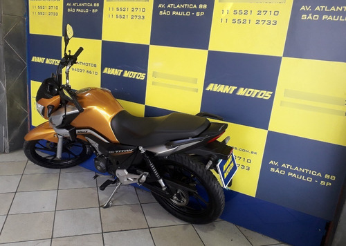 Imagem 10 de 12 de Honda Cg 160 Titan