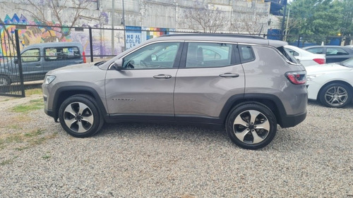 Imagen 5 de 10 de Jeep Compass 2019 2.4 Longitude