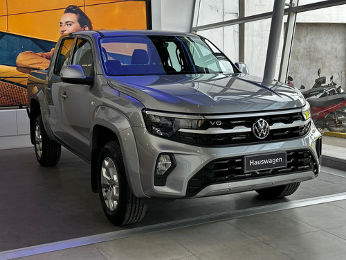 Volkswagen Amarok 3.0 V6 Cd Comfortline
