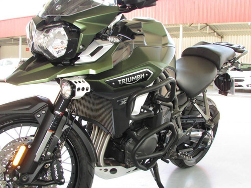 Triumph Tiger Xca Abs
