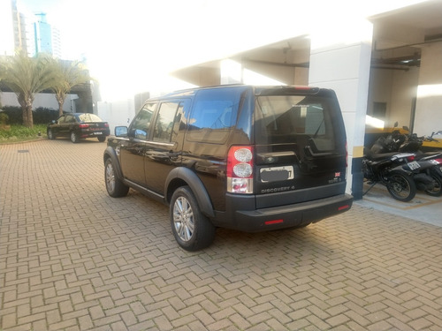 Land Rover Discovery 4 Diesel 3,0 Ano 2012