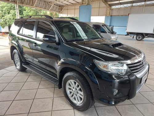 Toyota Hilux Sw4 3.0 7 Lugares 2012