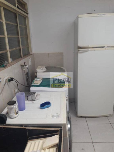 Casa Com 3 Dormitórios À Venda, 123 M² - Parque João De Vasconcelos - Sumaré/sp - Ca4181