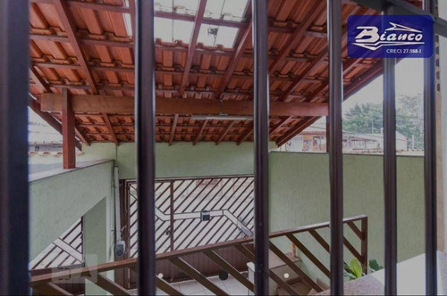 Imagem 14 de 18 de Casa Com 4 Dormitórios À Venda, 250 M² Por R$ 650.000 - Jardim Rosa De Franca - Guarulhos/sp - Ca1196