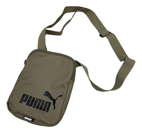 Shoulder Bag Puma Portable - Bege Original Bege