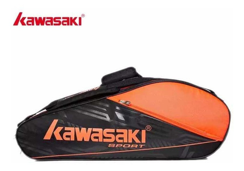 Bolso Raquetero Tenis Kawasaki