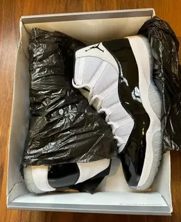 Tenis Air Jordan 11 Concord