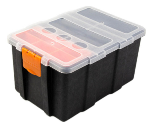 Componentes Electrónicos Caja De Hardware 13.5 X 20 X 12 Cm