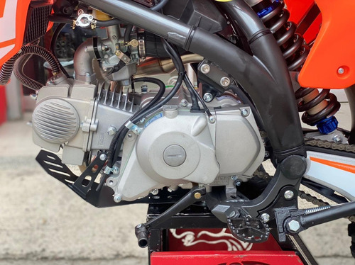 Imagen 6 de 12 de Moto Pitbike Enduro Motocross Apollo Aiii 150cc Plr