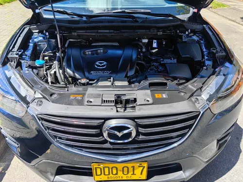 Mazda CX-5 2.5 Grand Touring Lx 4x4