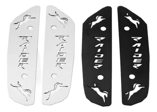 Logo Barras Apache Raider Tvs