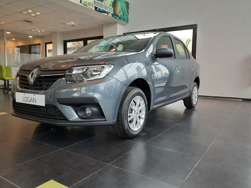 Imagen 1 de 15 de Renault Logan Intens 1.6 0km 2022 Oportunidad Precio Único