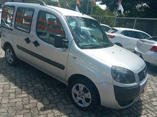 Fiat Doblò 1.8 Mpi Essence 7l 16v Flex 4p Manual