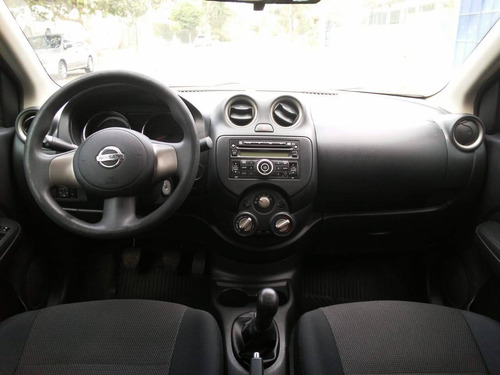 Nissan Versa 1.6 16v Flex Sv 4p Manual