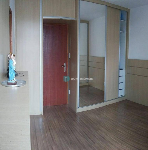 Cobertura Com 3 Dormitórios À Venda, 150 M² Por R$ 580.000 - Jardim Laranjeiras - Juiz De Fora/mg - Co0299