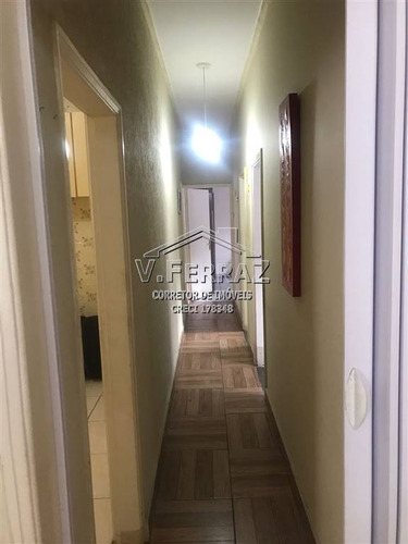 Imagem 15 de 30 de Casa, 3 Dorms Com 159.1 M² - Caicara - Praia Grande - Ref.: Mon459 - Mon459