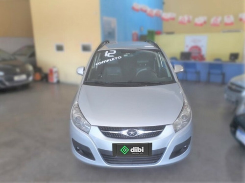 Imagem 3 de 7 de Jac J6 2.0 16v 5p Mec.
