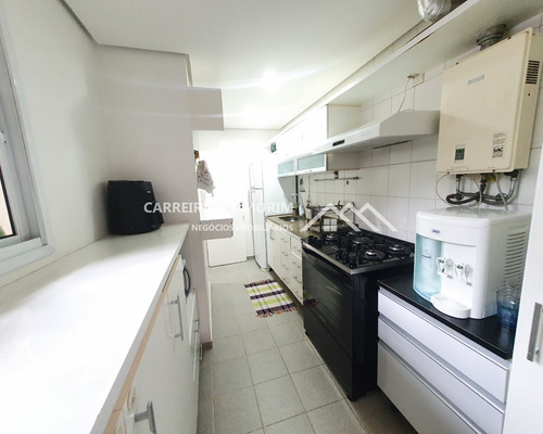 Imagem 6 de 30 de Casa A Venda Em Condomínio, 3 Dormitórios, Suíte, Sala 2 Ambientes, Churrasqueira E Quintal Privativo. Condomínio Vila Das Cores. Jardim São Luis. - Ca00369 - 71148624