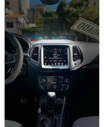 Jeep Compass 2.0 16V FLEX LONGITUDE AUTOMÁTICO