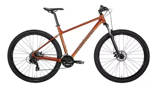 Bicicleta Storm 5 Naranjo/charcoal Norco