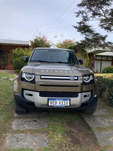 Land Rover New Defender P300