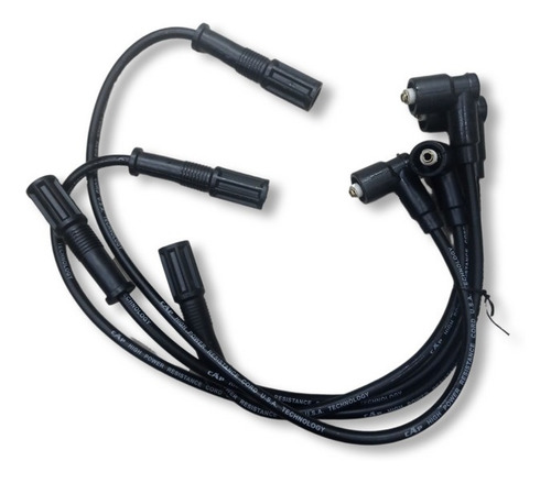 Cables Bujias Fiat 1.3 1.4