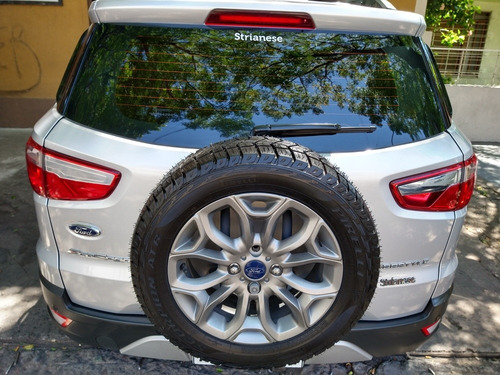 Ford Ecosport 1.6 Freestyle 2017