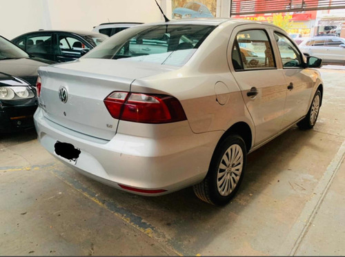 Imagen 7 de 11 de Volkswagen Voyage 2013 1.6 Comfortline Plus 101cv