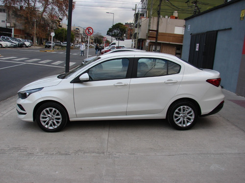 Imagen 7 de 24 de Fiat Cronos 1.3 Pack Conectividad Año 2020 Nuevo !!