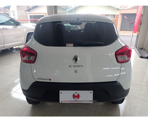 Renault Kwid 1.0 12V SCE FLEX ZEN MANUAL