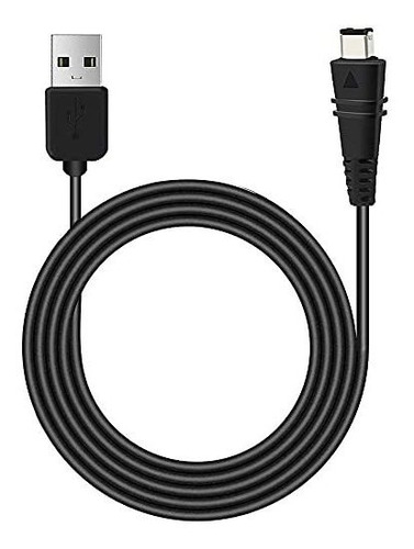 Cable De Carga 110-usb Para Camara Canon Hf M50 M52 Vixia