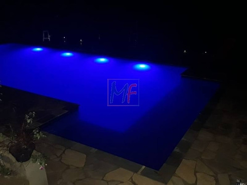 Imagem 16 de 30 de Ref 11.392 - Bela Chácara No Residencial Paineiras Bairro Olhos D Água, Mairinque - Sp Com 2 Dorms, 10 Vagas, 120 M² A.c. ,1000 M² Terreno. - 11392