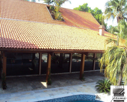 Imagem 8 de 28 de Casa Com 5 Dormitórios, 1013 M² - Venda Por R$ 3.300.000 Ou Aluguel Por R$ 15.000/mês - Jardim Santa Rosália - Sorocaba/sp - Ca00269 - 70311792