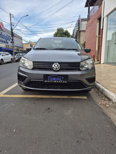 Volkswagen Voyage 1.6 Msi Total Flex 4p