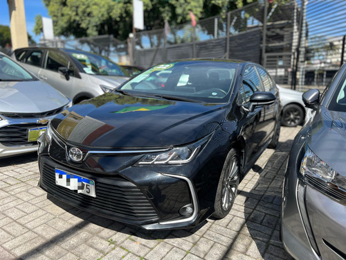 Toyota Corolla 2.0 VVT-IE FLEX XEI DIRECT SHIFT