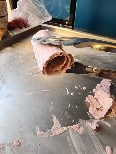 Arriendo Y Servicio De Maquina De Helado Tailandés Domicilio